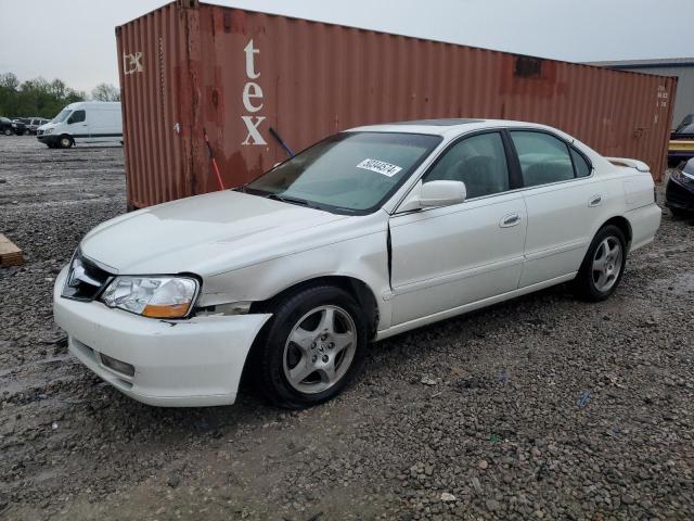 ACURA TL 2003 19uua56683a003137