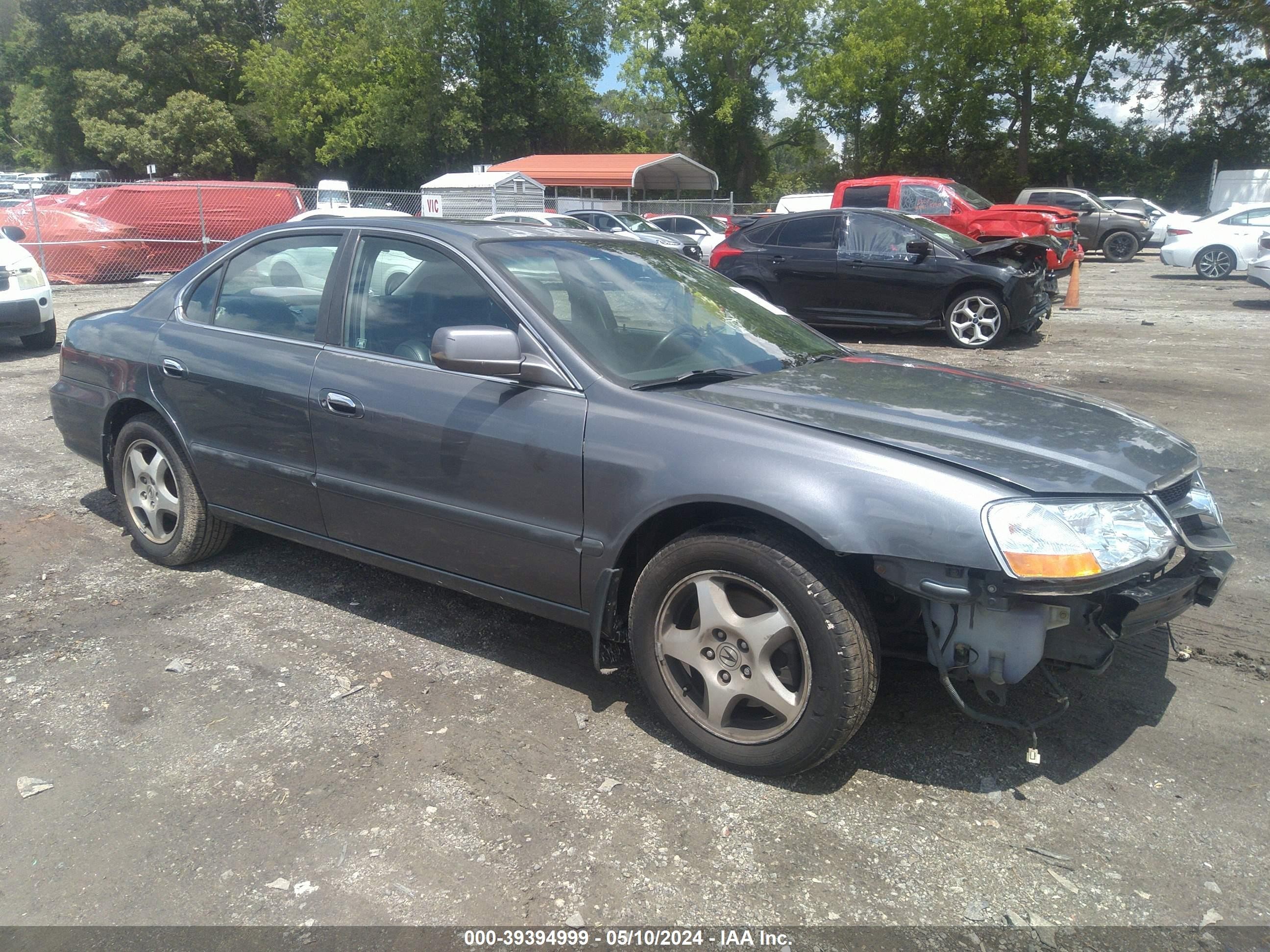 ACURA TL 2003 19uua56683a059420