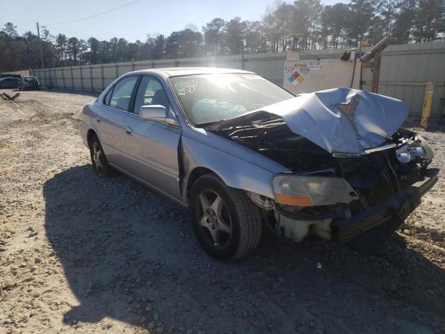 ACURA 3.2TL 2003 19uua56683a076539