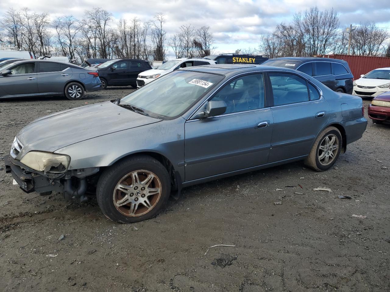 ACURA TL 2000 19uua5668ya022701