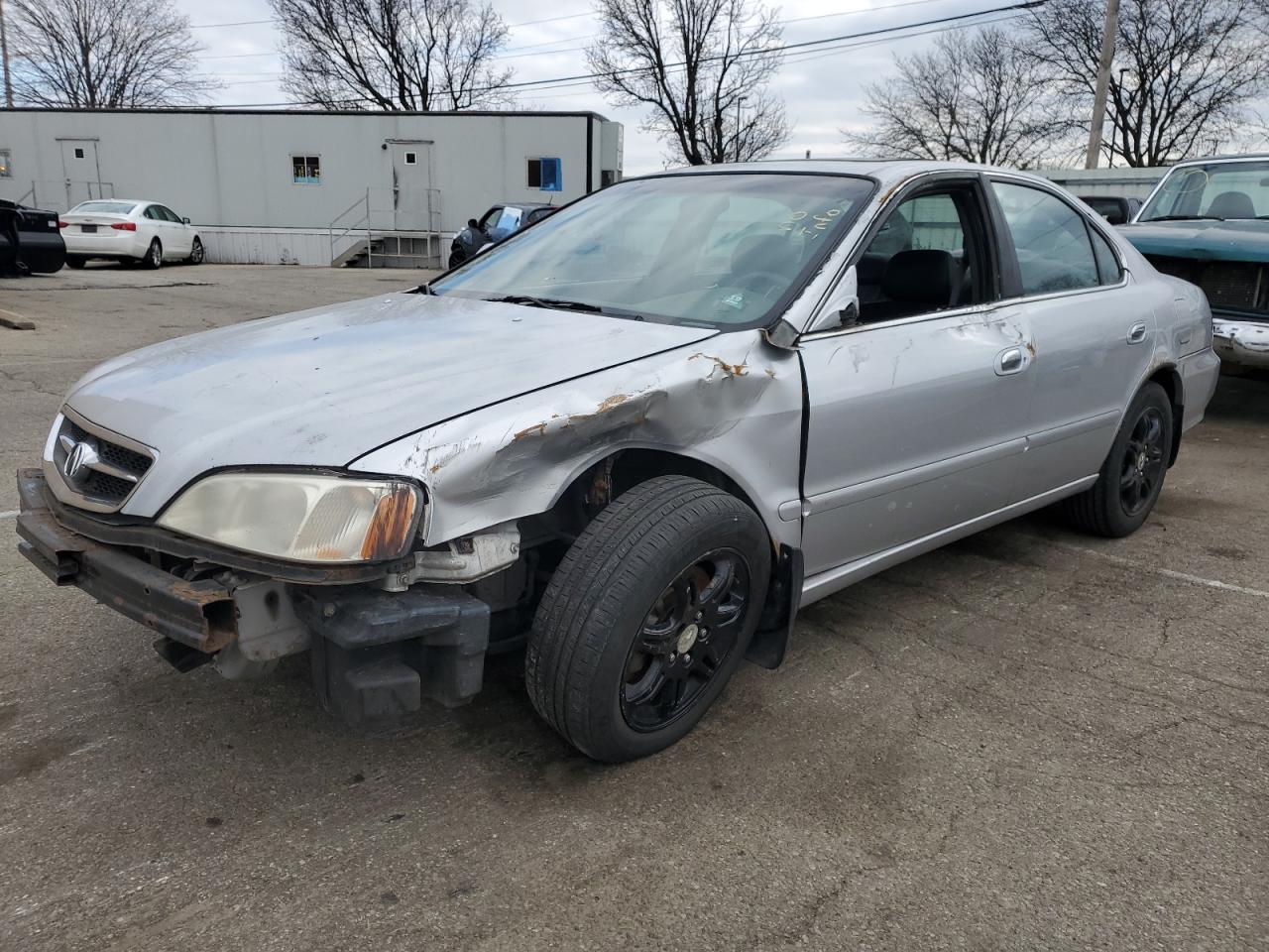 ACURA TL 2000 19uua5668ya039174