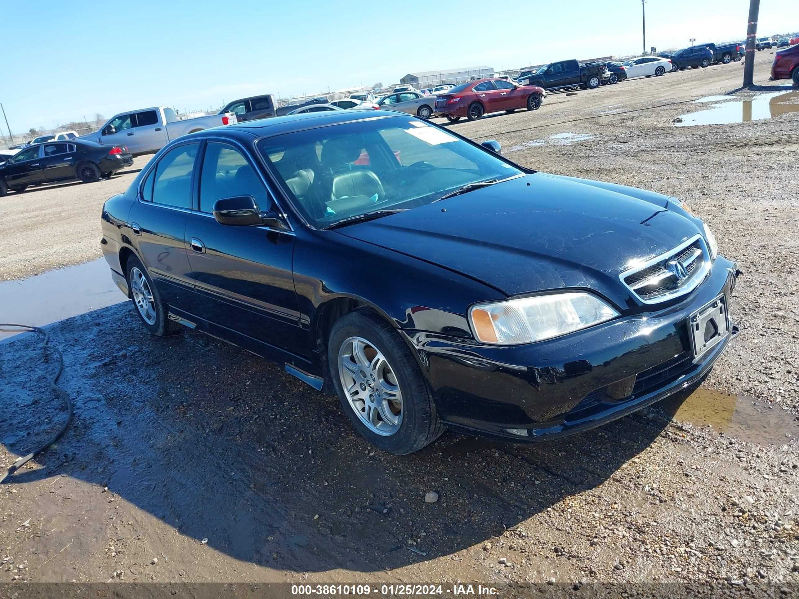 ACURA TL 2000 19uua5668ya040311