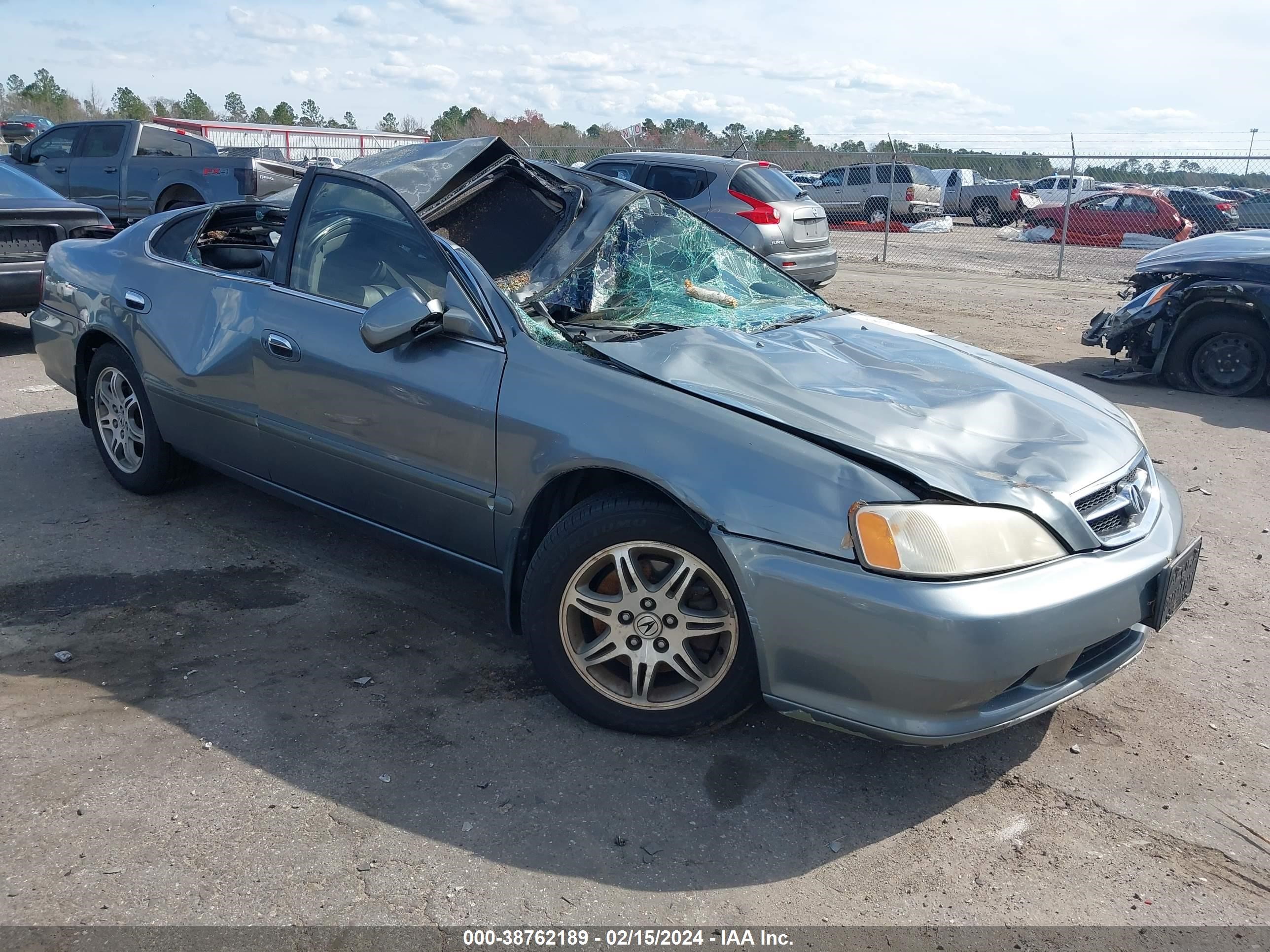 ACURA TL 2000 19uua5668ya052863