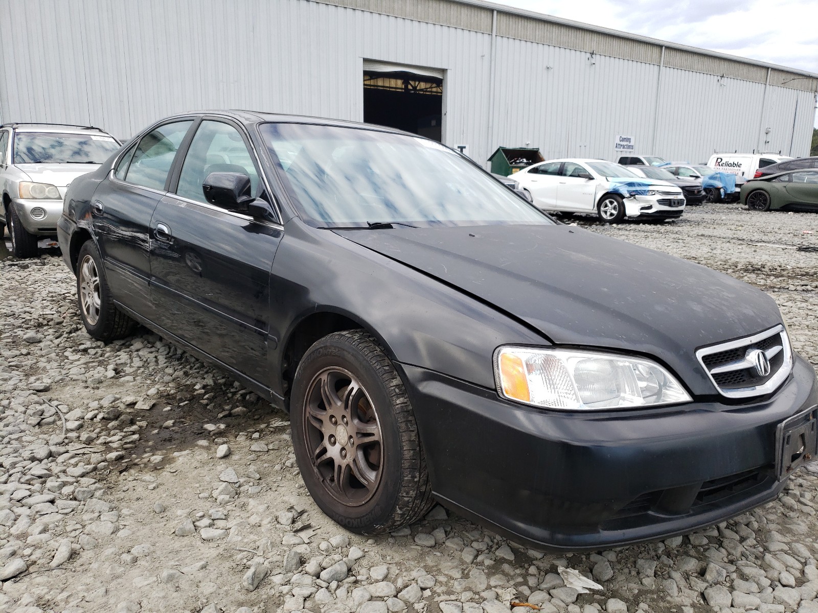 ACURA 3.2TL 2000 19uua5668ya055679