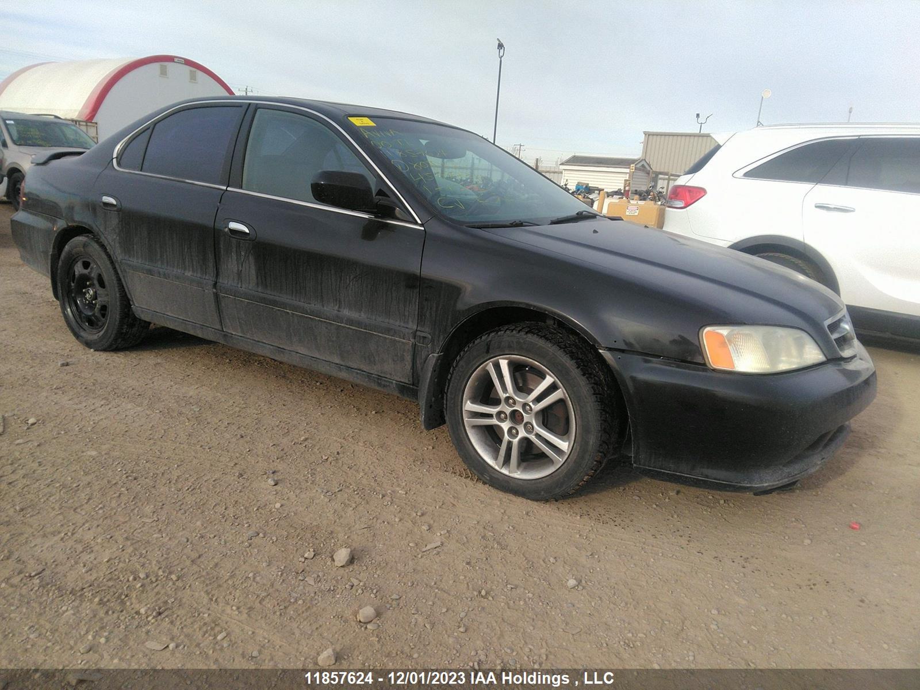 ACURA TL 2000 19uua5668ya800012