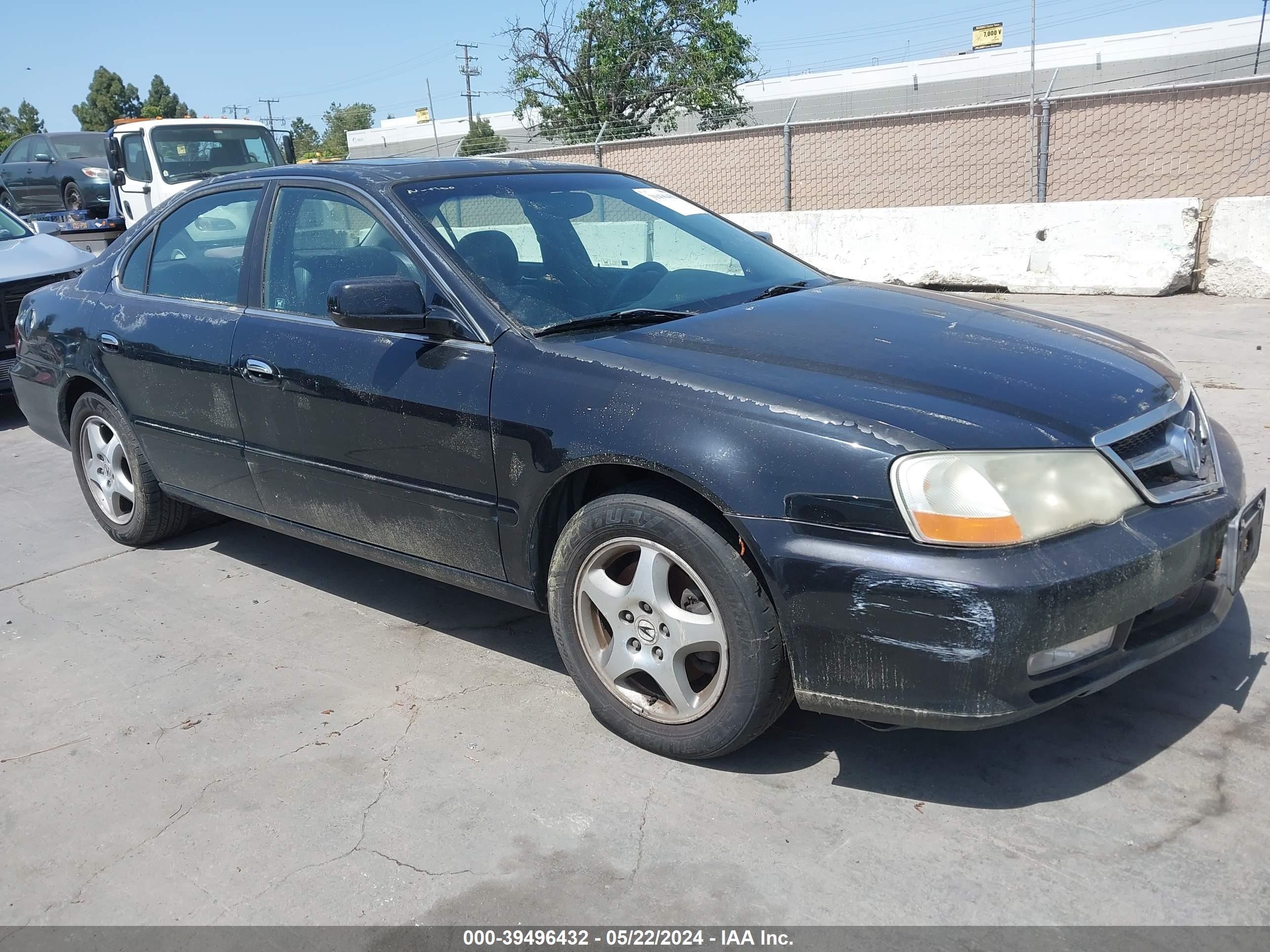 ACURA TL 2002 19uua56692a042012