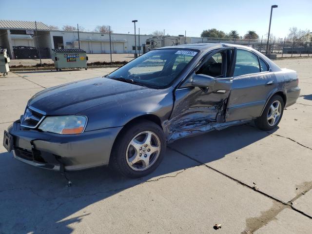 ACURA 3.2TL 2002 19uua56692a047050