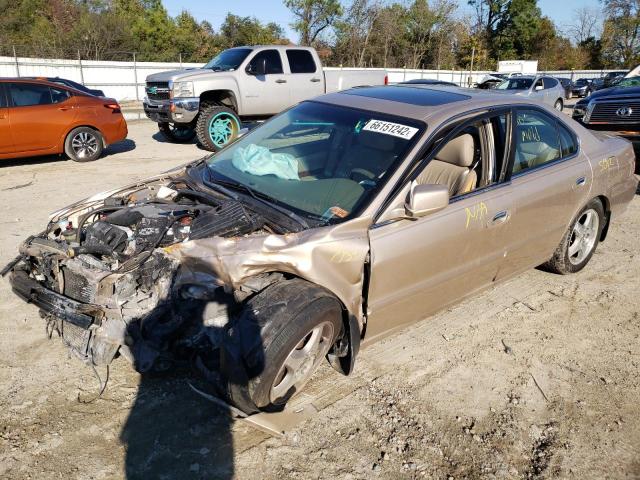 ACURA 3.2TL 2003 19uua56693a017516