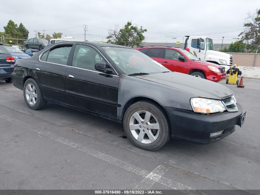 ACURA TL 2003 19uua56693a020240