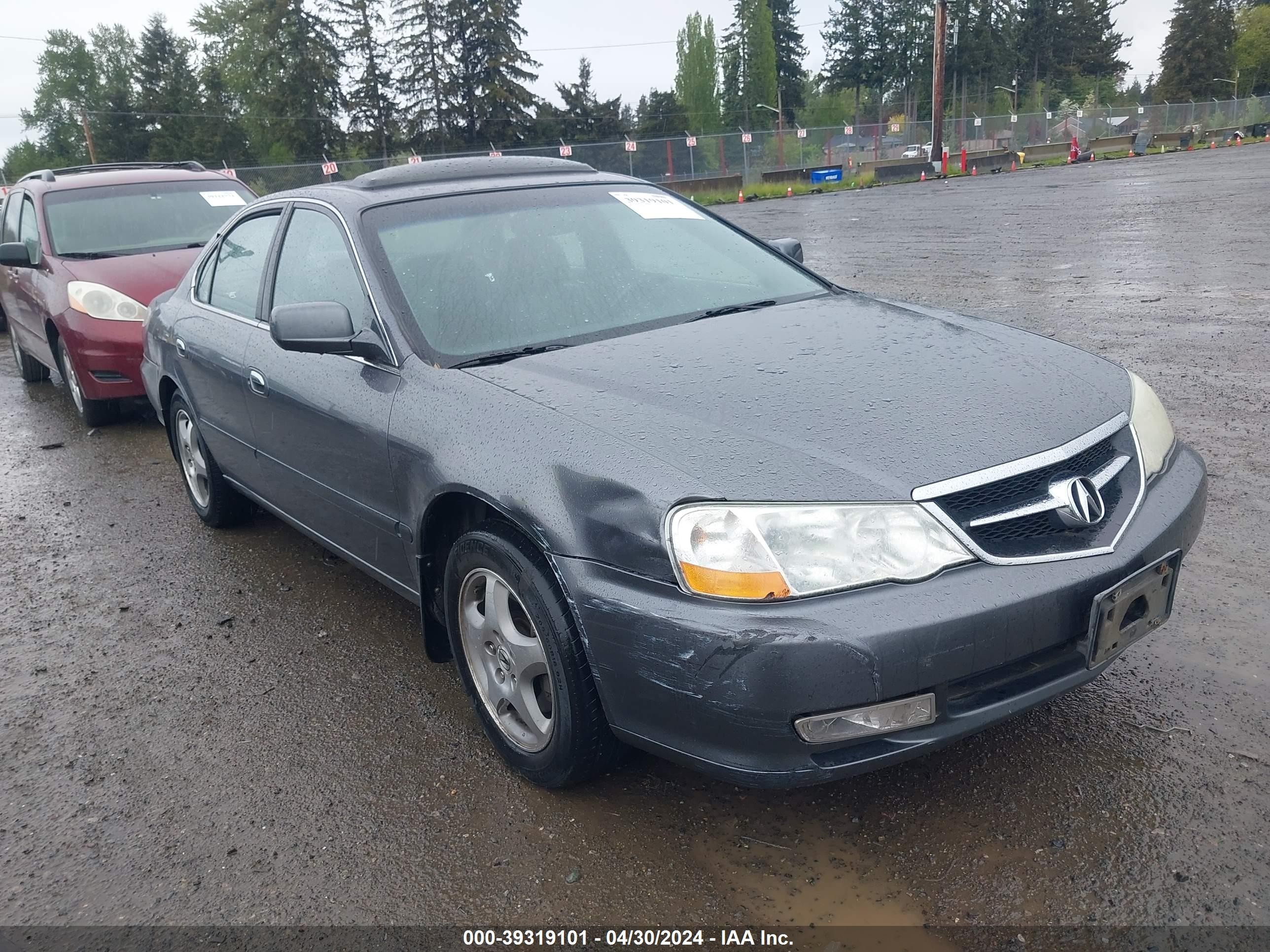 ACURA TL 2003 19uua56693a067770