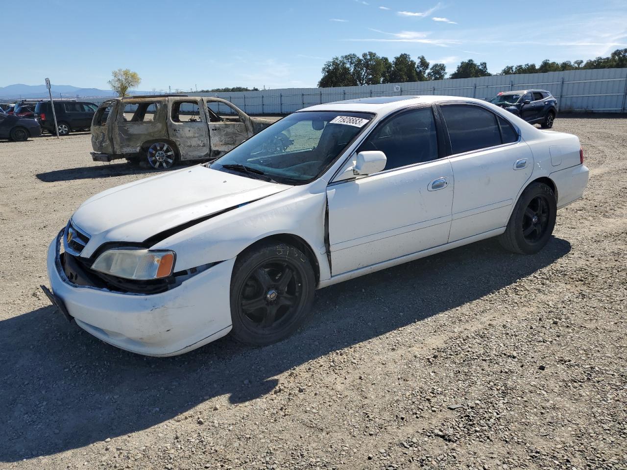 ACURA TL 2000 19uua5669ya037966