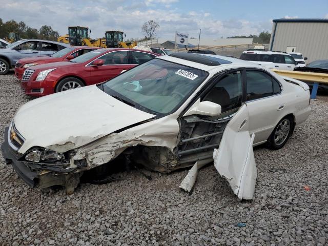 ACURA TL 2000 19uua5669ya039037