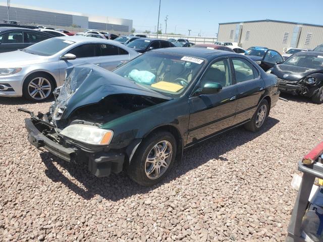 ACURA TL 2001 19uua566x1a007297