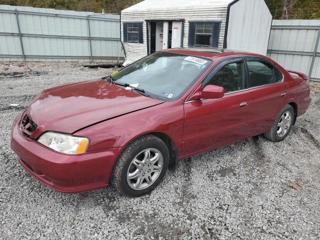 ACURA 3.2TL 2001 19uua566x1a010586