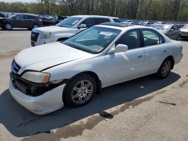 ACURA TL 2001 19uua566x1a011950