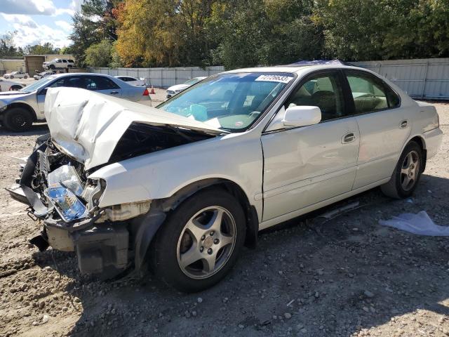 ACURA TL 2002 19uua566x2a005003