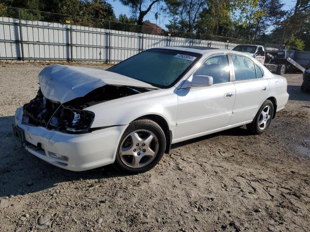 ACURA TL 2002 19uua566x2a012260