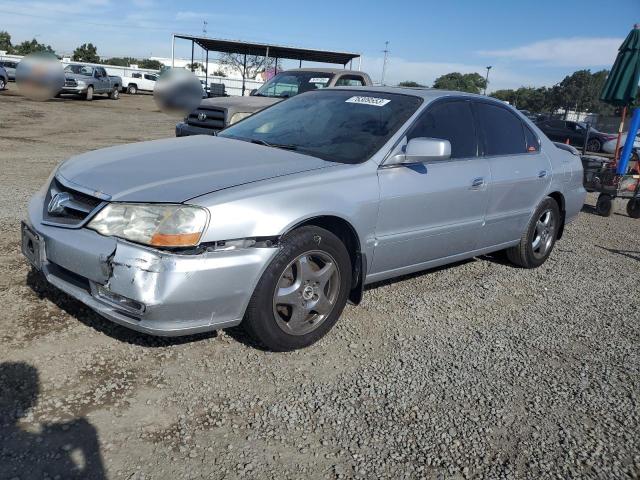 ACURA TL 2002 19uua566x2a027955