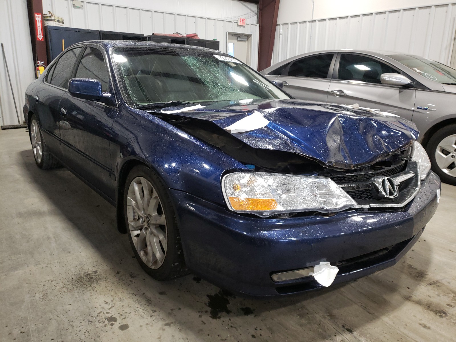 ACURA 3.2TL 2002 19uua566x2a035666