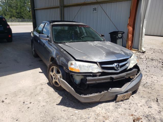 ACURA 3.2TL 2002 19uua566x2a039085