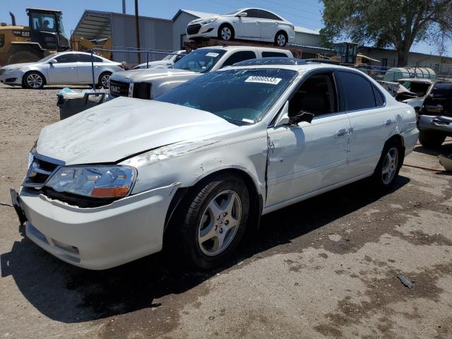 ACURA TL 2002 19uua566x2a046571