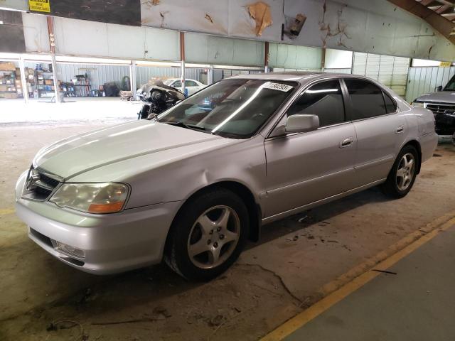 ACURA TL 2002 19uua566x2a047543