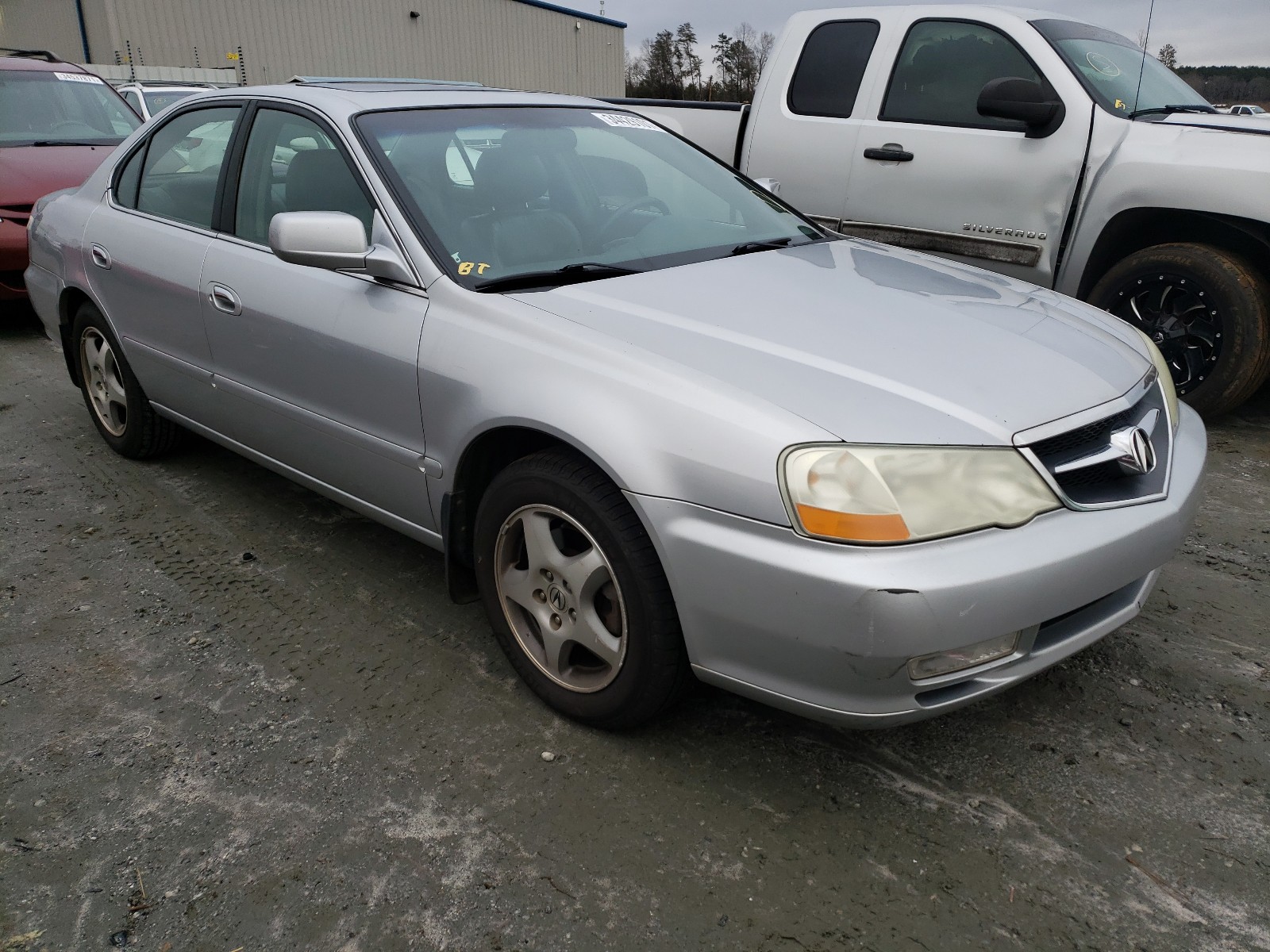 ACURA 3.2TL 2003 19uua566x3a045955