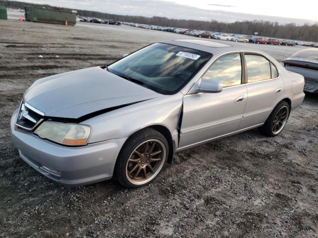 ACURA 3.2TL 2003 19uua566x3a050847