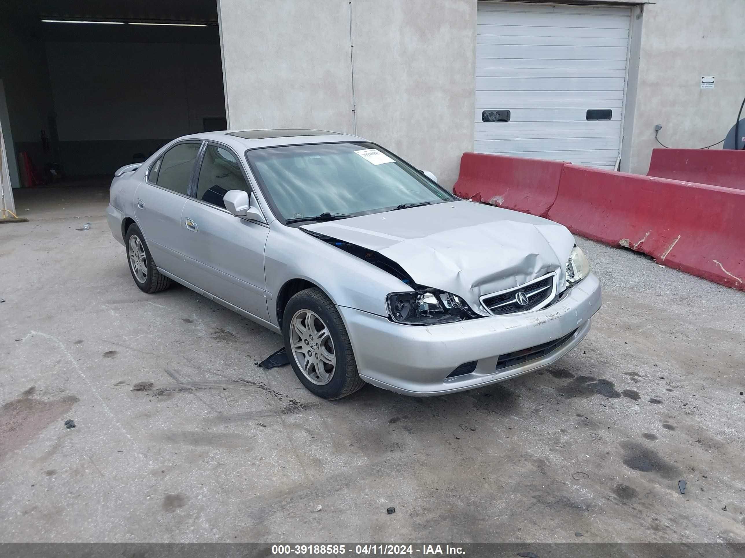 ACURA TL 2000 19uua566xya003194