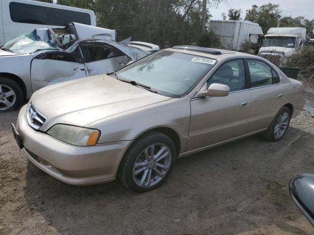 ACURA 3.2TL 2000 19uua566xya034929