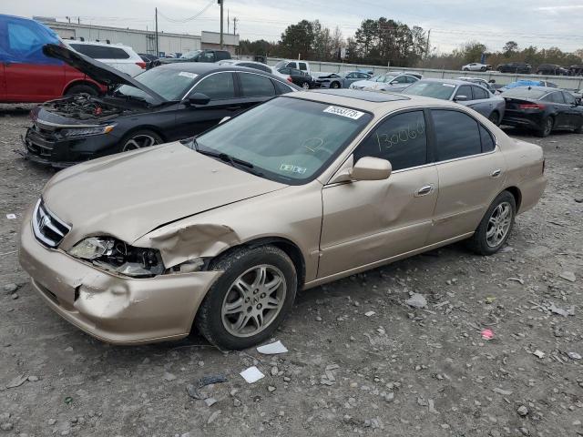 ACURA TL 2000 19uua566xya035286