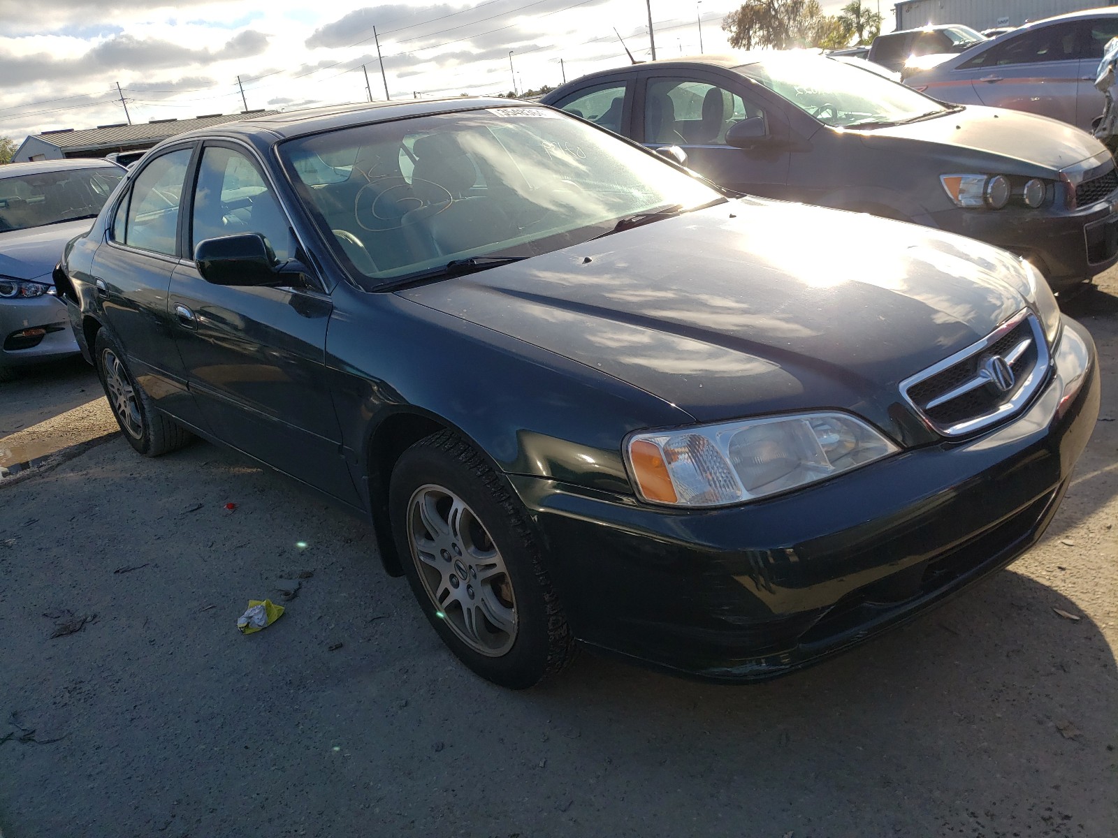 ACURA 3.2TL 2000 19uua566xya061998