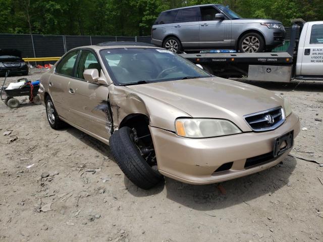 ACURA 3.2TL 2001 19uua56701a012730