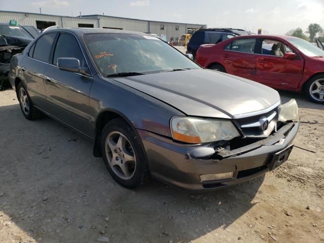 ACURA 3.2TL 2002 19uua56702a024376