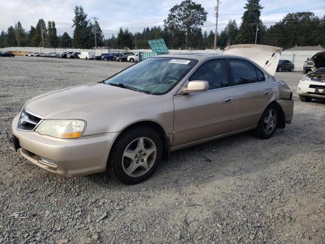 ACURA 3.2TL 2002 19uua56702a061668