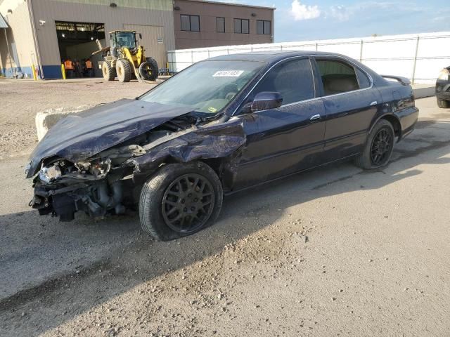 ACURA 3.2TL 2000 19uua5670ya008655