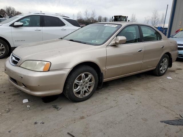 ACURA TL 2001 19uua56711a005432