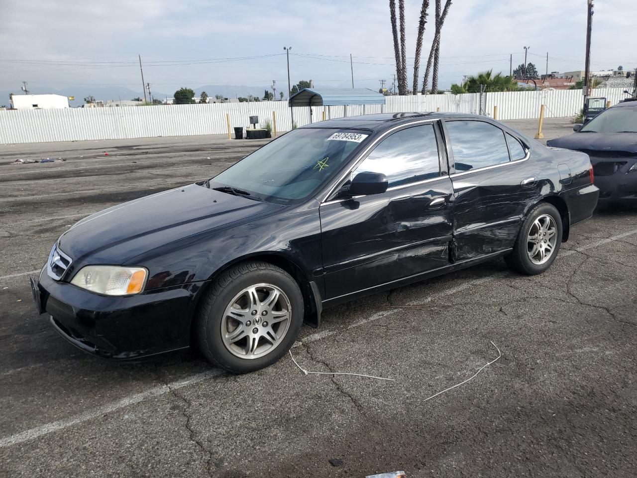 ACURA TL 2000 19uua5671ya052339