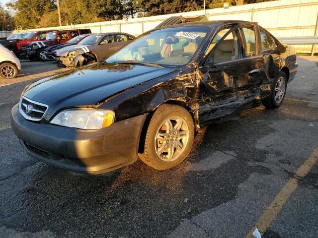 ACURA TL 2000 19uua5671ya053460