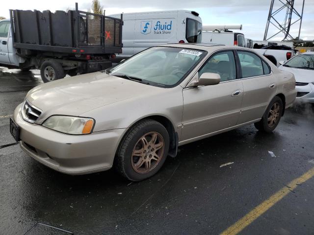 ACURA TL 2001 19uua56721a005455