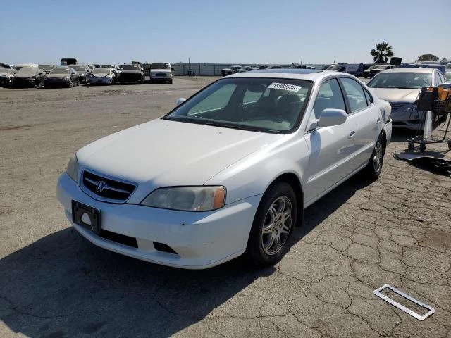 ACURA 3.2TL 2001 19uua56721a011322