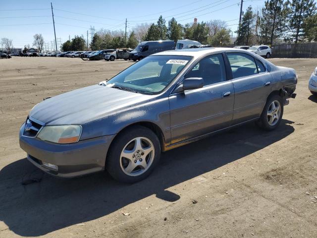 ACURA TL 2002 19uua56722a005182