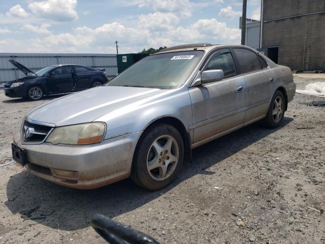 ACURA 3.2TL 2002 19uua56722a027313