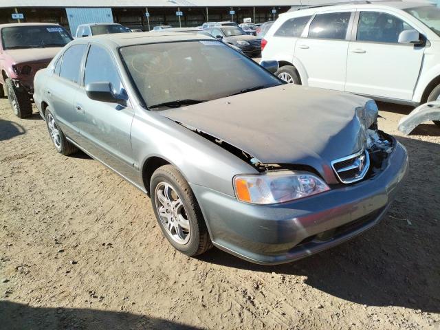 ACURA 3.2TL 2000 19uua5672ya004025