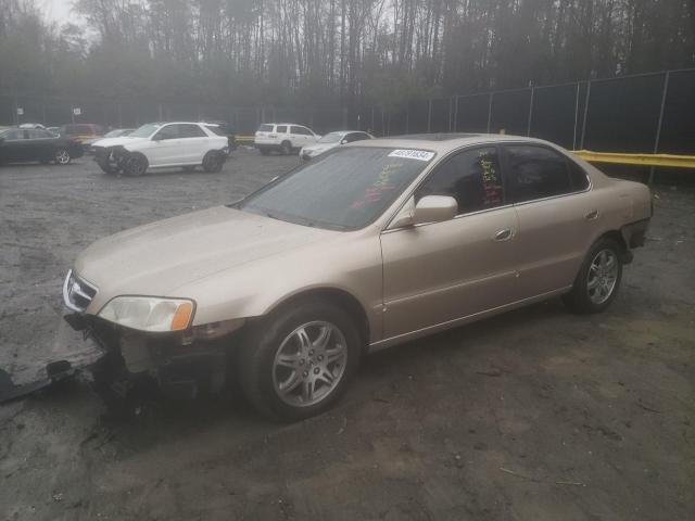 ACURA TL 2000 19uua5672ya051037