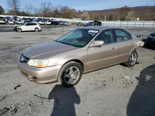 ACURA TL 2002 19uua56732a006034