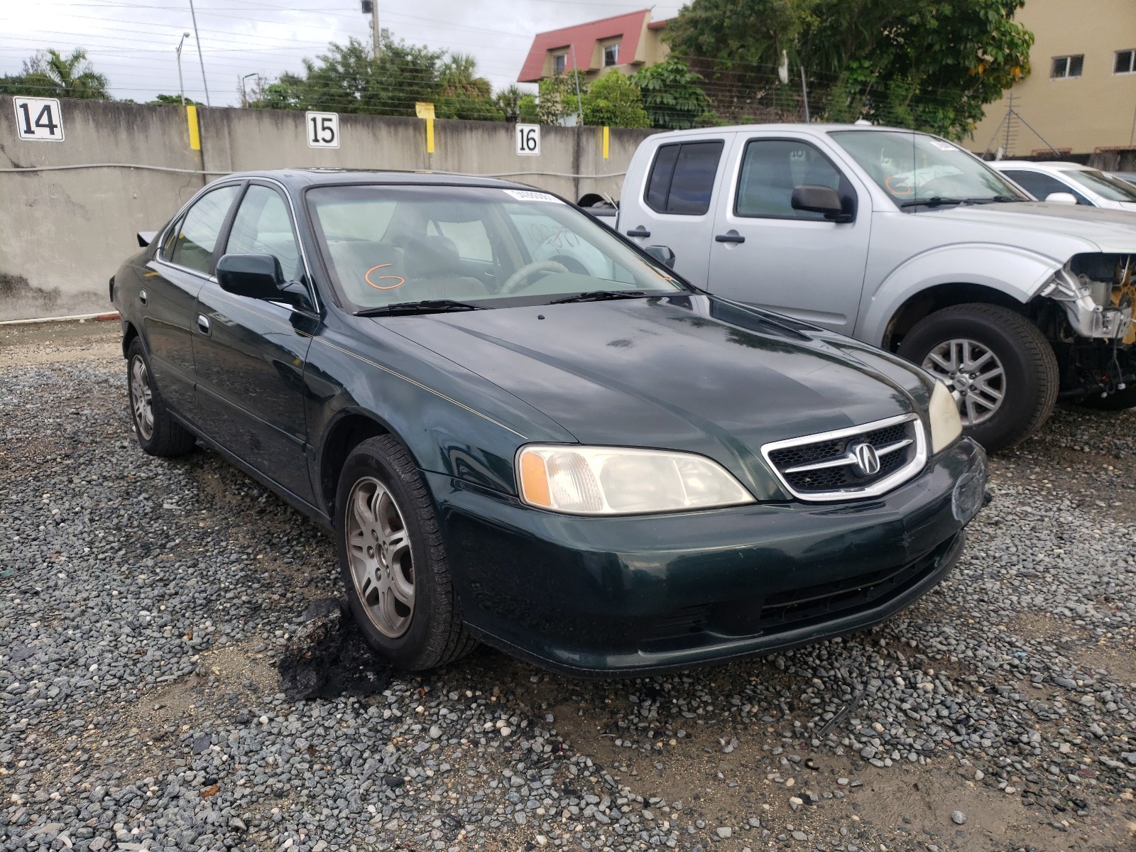 ACURA 3.2TL 2000 19uua5673ya029502