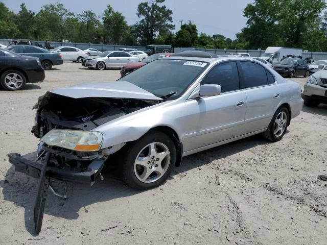 ACURA 3.2TL 2002 19uua56742a001084