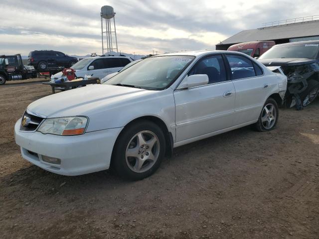 ACURA TL 2002 19uua56742a010951