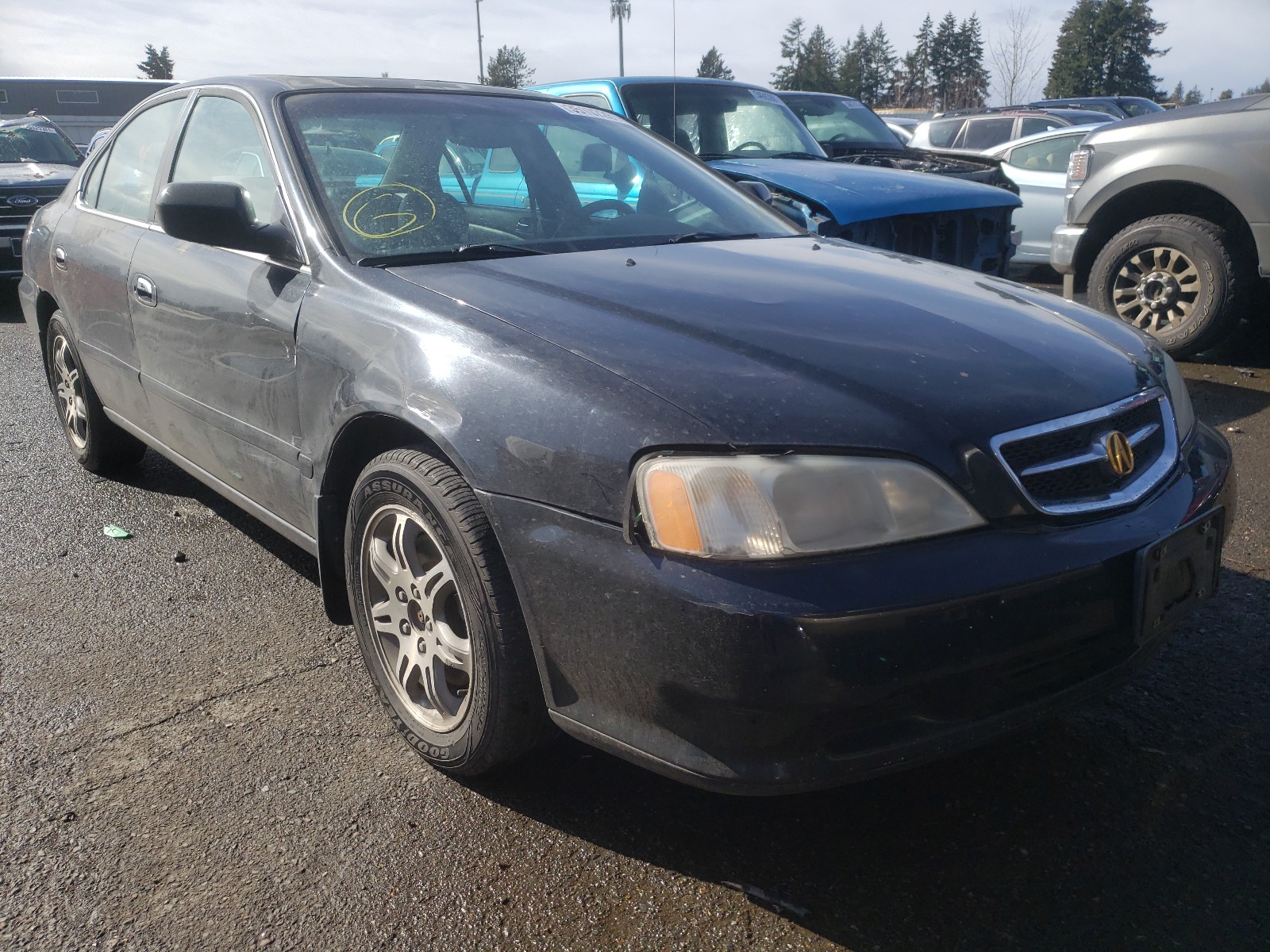 ACURA 3.2TL 2000 19uua5674ya017407